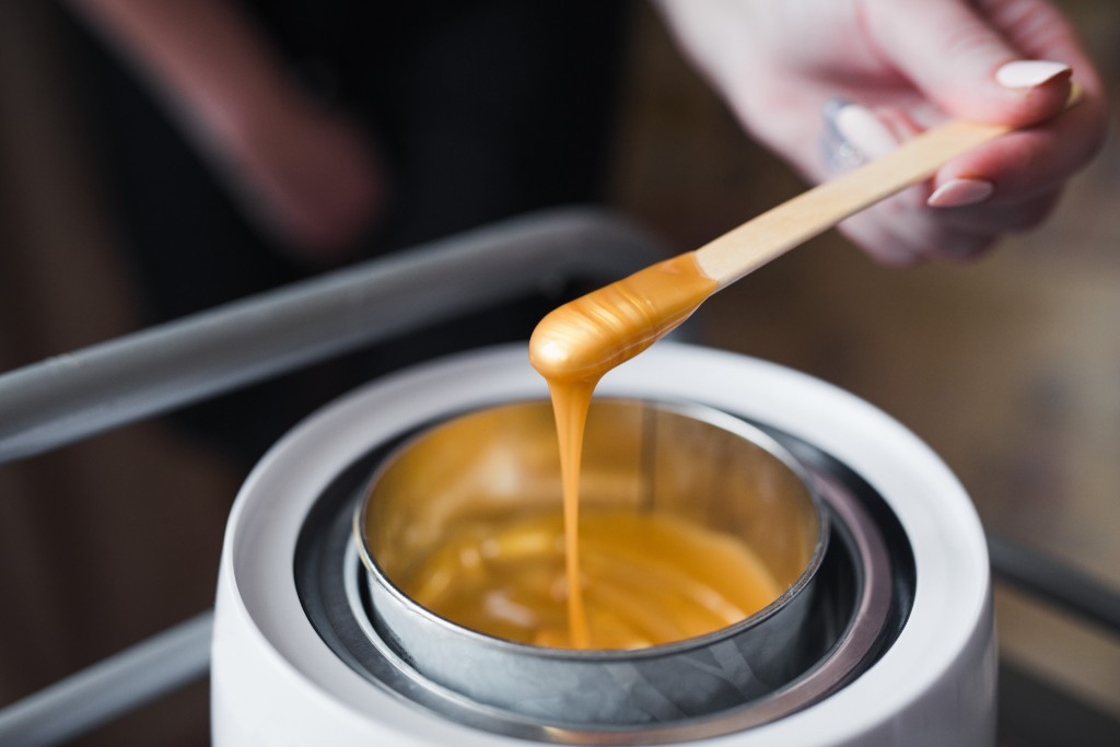 Waxing in Göttingen