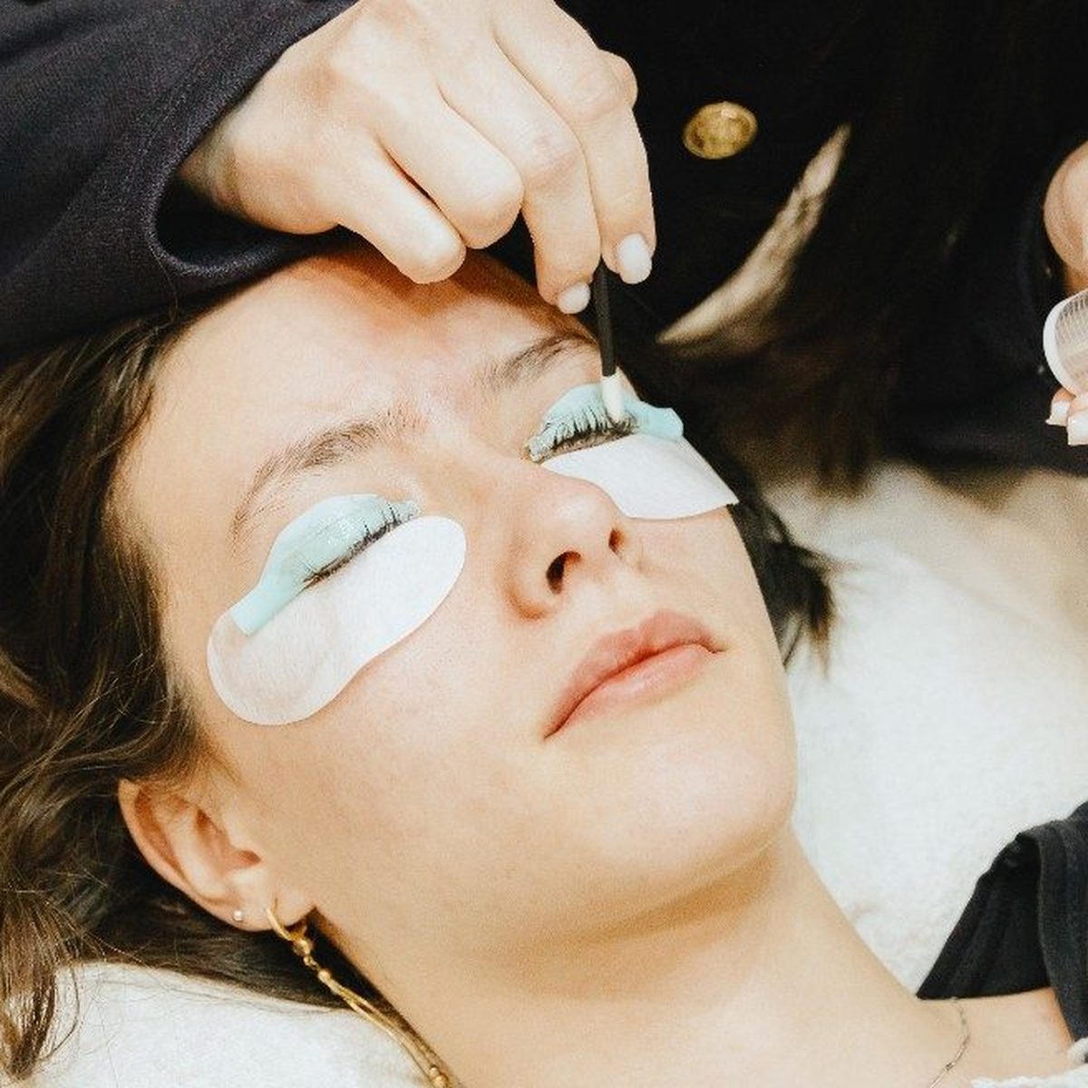 Wimpernlaminierung in Göttingen